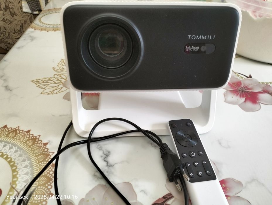 Продается Проектор.  В идеальном состоянии.