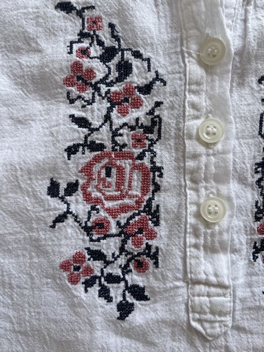 Детска риза с шевица Valtex