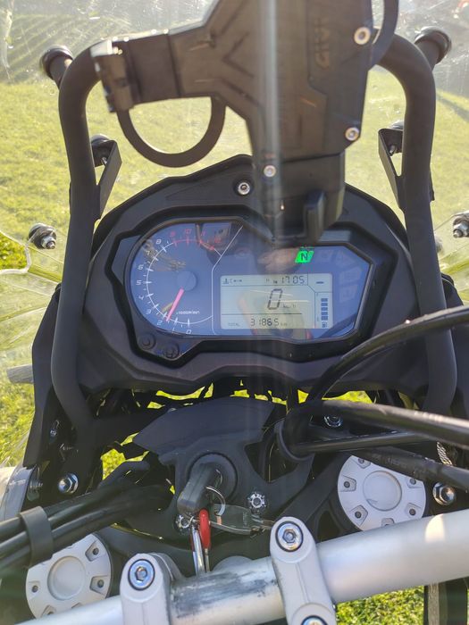Benelli TRK 502 A2
