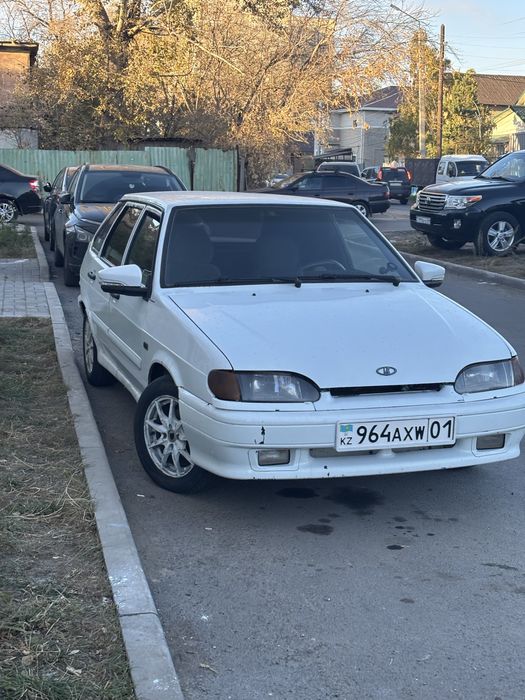 Колеса на ладу 2114