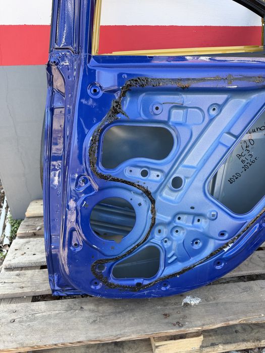Задна дясна врата Hyundai i20 bc3/bi3