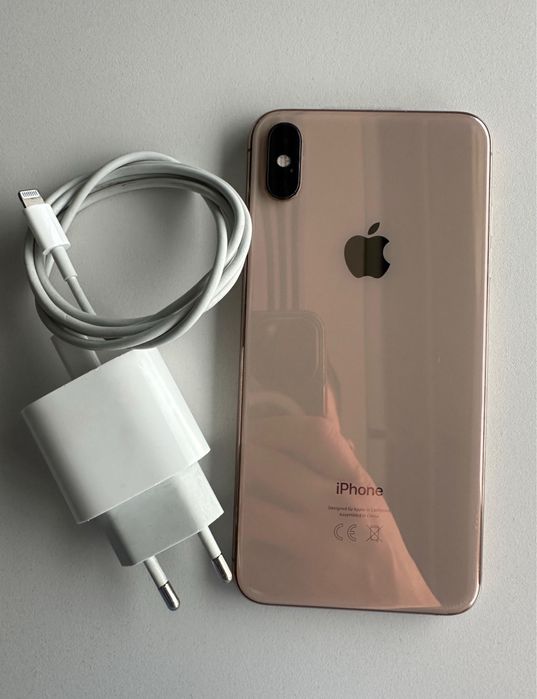 Vand iphone xs max 256
