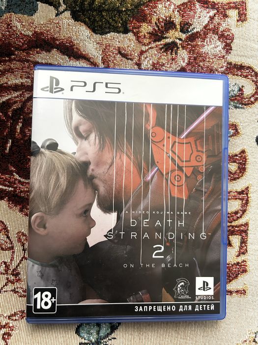 Death stranding 2