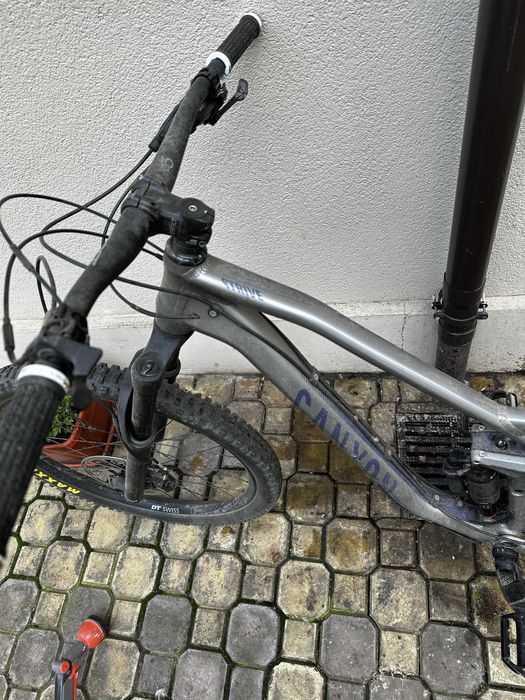Canyon Strive 2020