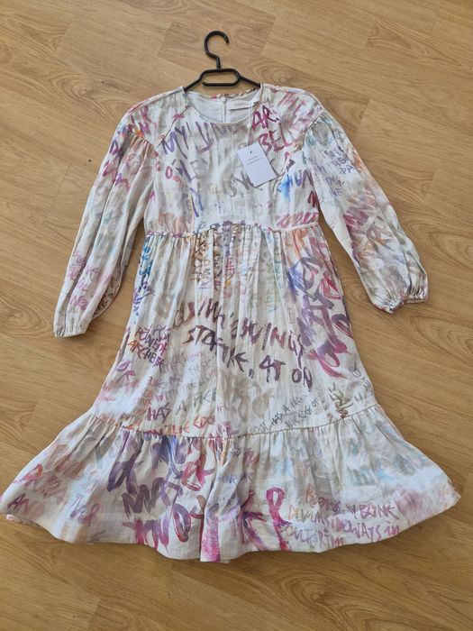 Zimmermann Prada Dior Miu Miu рокли