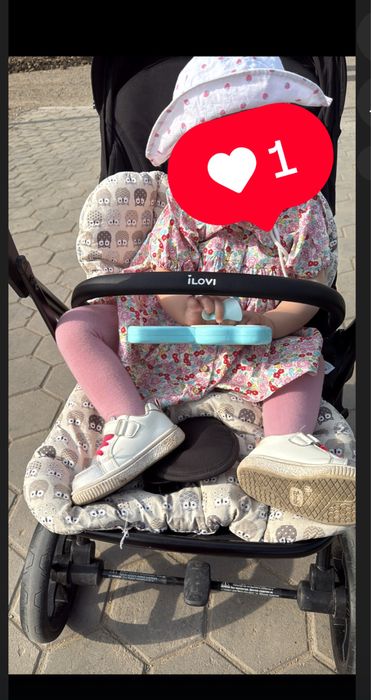 ilovi коляска 20000
