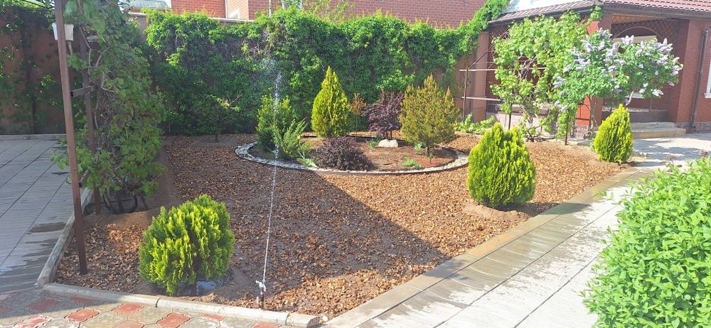 Садовник-озеленитель