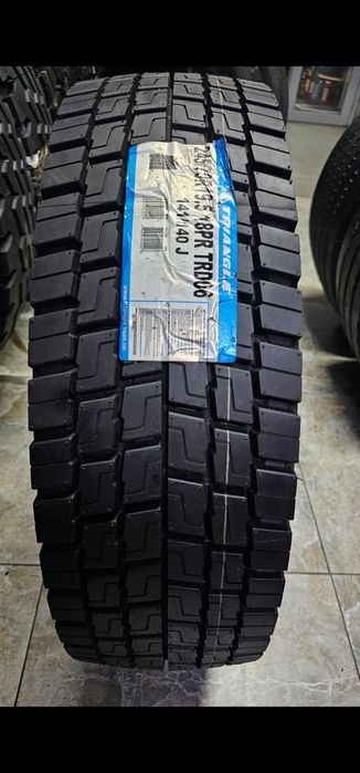 Шины 245/70R19.5