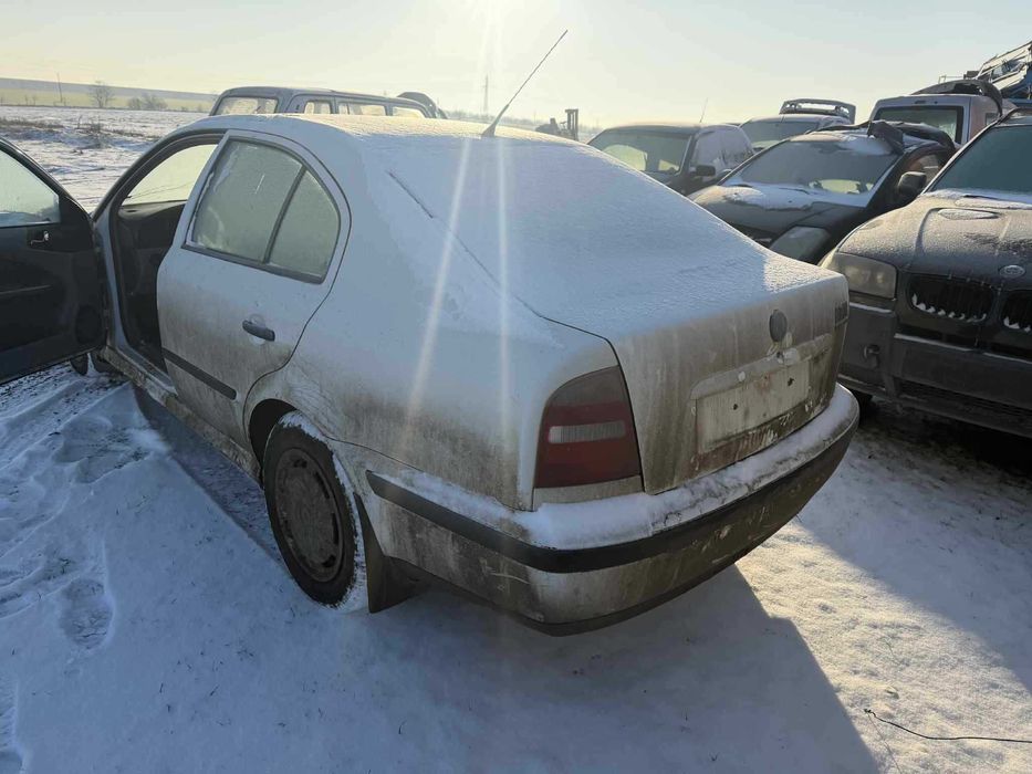 skoda octavia 1.8 turbo на части шкода октавиа 1.8 т