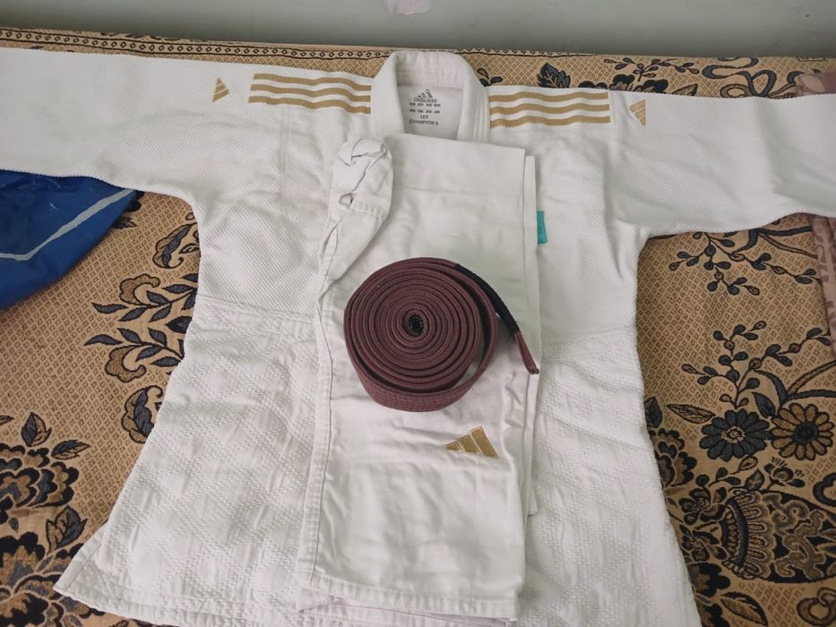 Кимоно для дзюдо