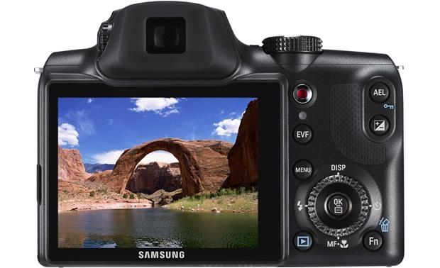 Фотоаппарат Samsung HZ50W