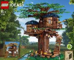 Lego Ideas NOU/sigilat