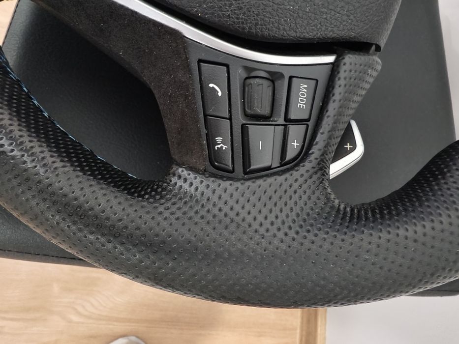Волан с пера за bmw f20, f30 с airbag еърбег
