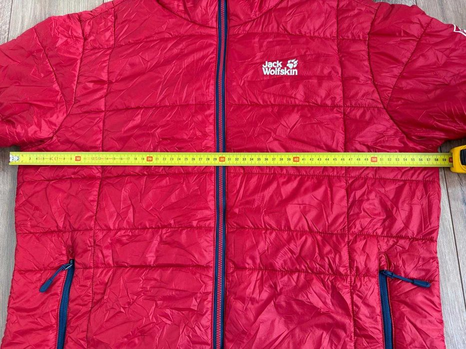 Jack Wolfskin L barbati geaca Microguard Superloft Stormlock