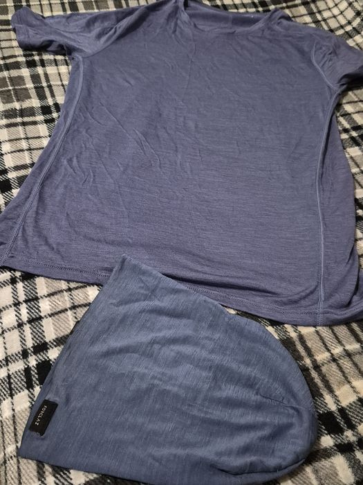 Tricou Merino 4F &Fes Merino