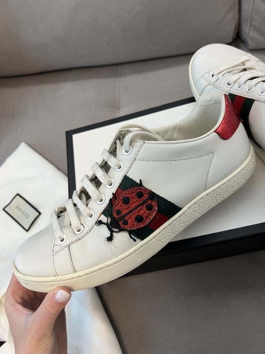 Gucci Ace Sneakers