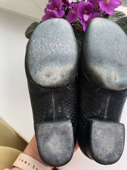 Туфли бальные 19 р д/ мальчика Galex