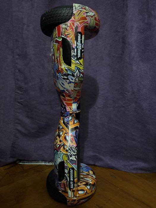 Hoverboard multicolor