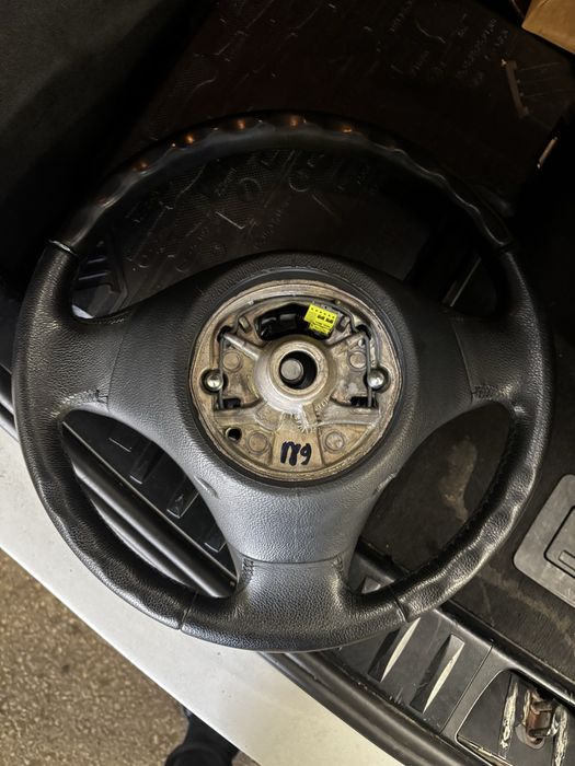 Волан за е90 с бег