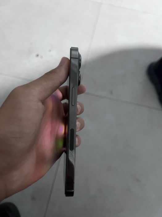 Iphone 13 Pro Black 256