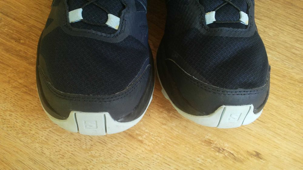 SALOMON GORE-TEX Shoes размер EUR 39 1/3 / UK 6 обувки водонепромокаеми - 712