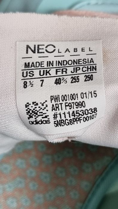 Pantofi sport Adidas Neo Groove TM W