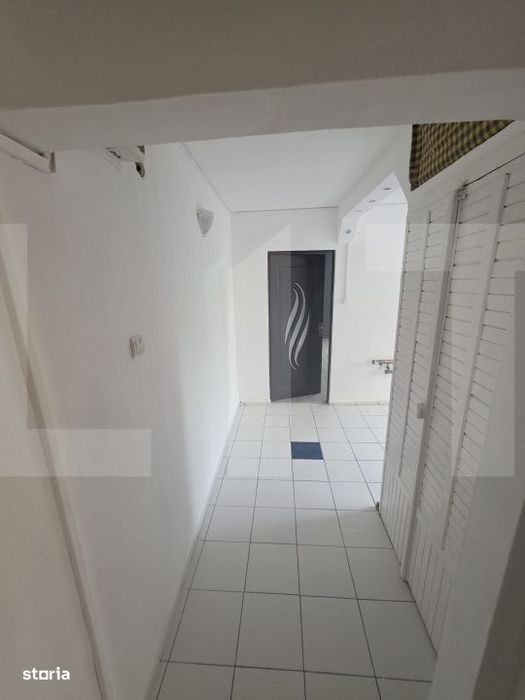 Apartament luminos cu 3 camere