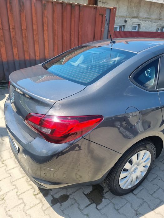 OPEL Astra 2016 — imagine 3