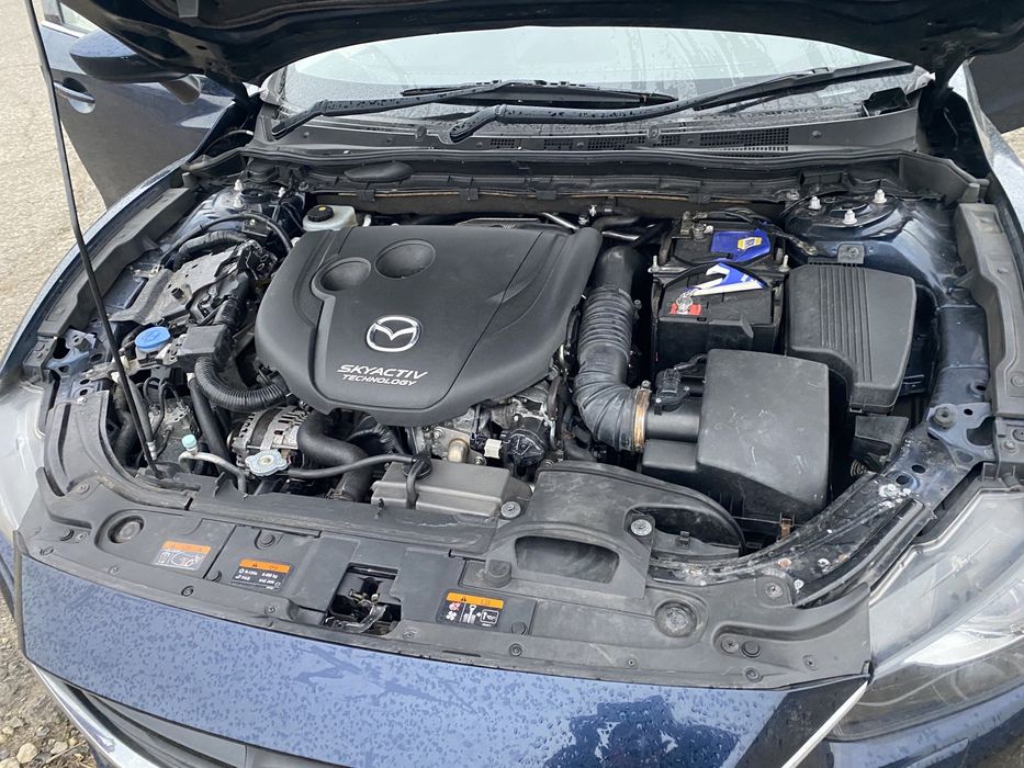 mazda 6 2014 2.2d на части мазда 6