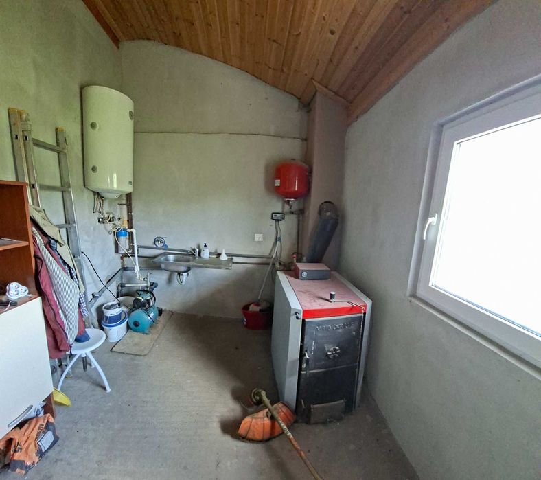 Casa NOUA la cheie de vanzare la tara in inima Ardealului