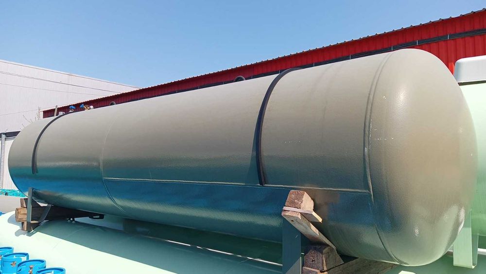 Rezervor/Bazin/Recipient/GPL/Butan/Propan 3400 L NOU