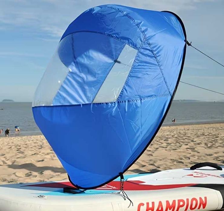 Vand vela pentru caiac, paddle board, SUP, barca pneumatica