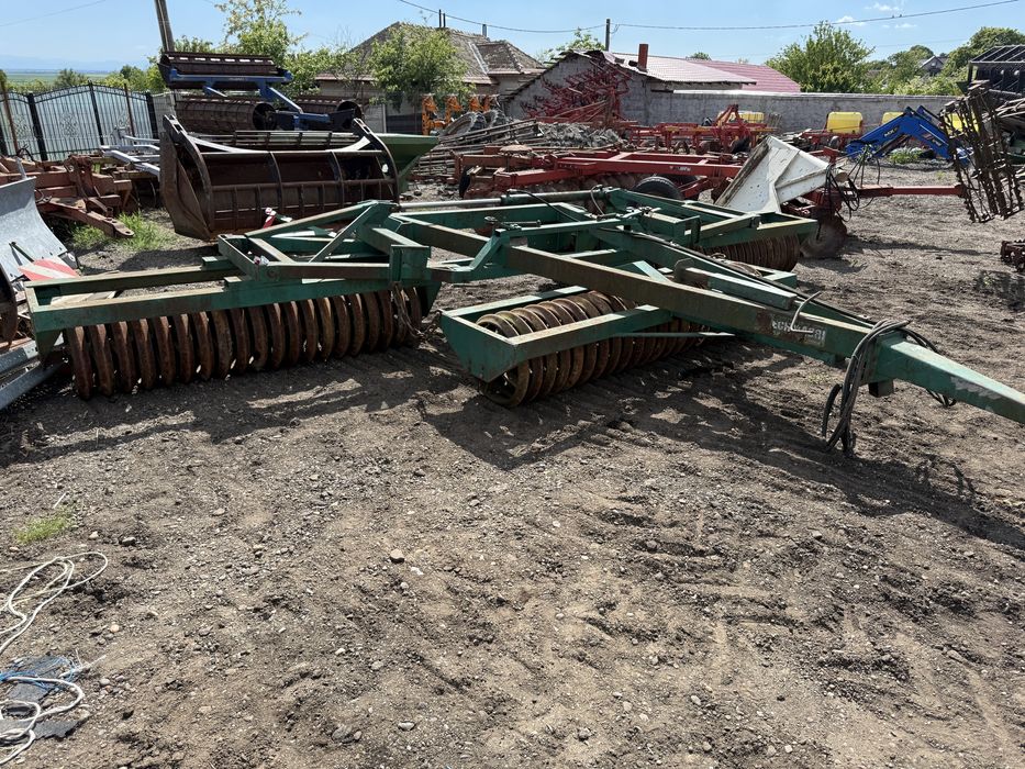 Tavalug agricol 6 m