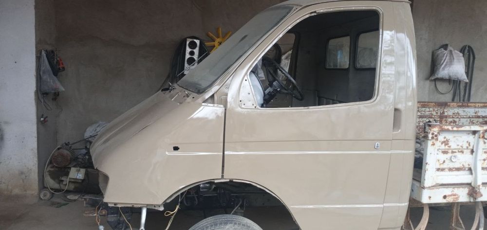 Газел кабина сотилади