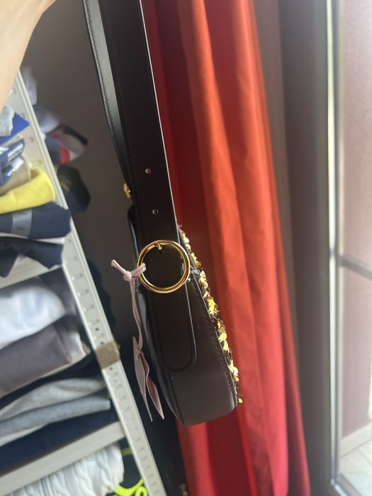 Poseta noua din piele Coccinelle