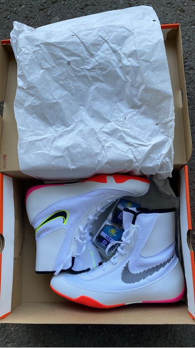 продам боксерки Machonai 2 olympic