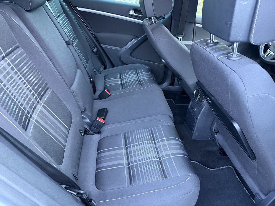 Wolswagen Tiguan Lounge 2.0 TDI 4x4 2016