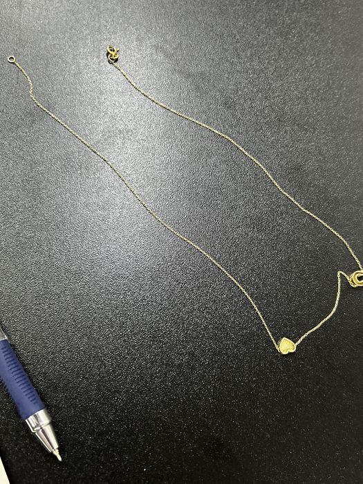 Нежное колье 585