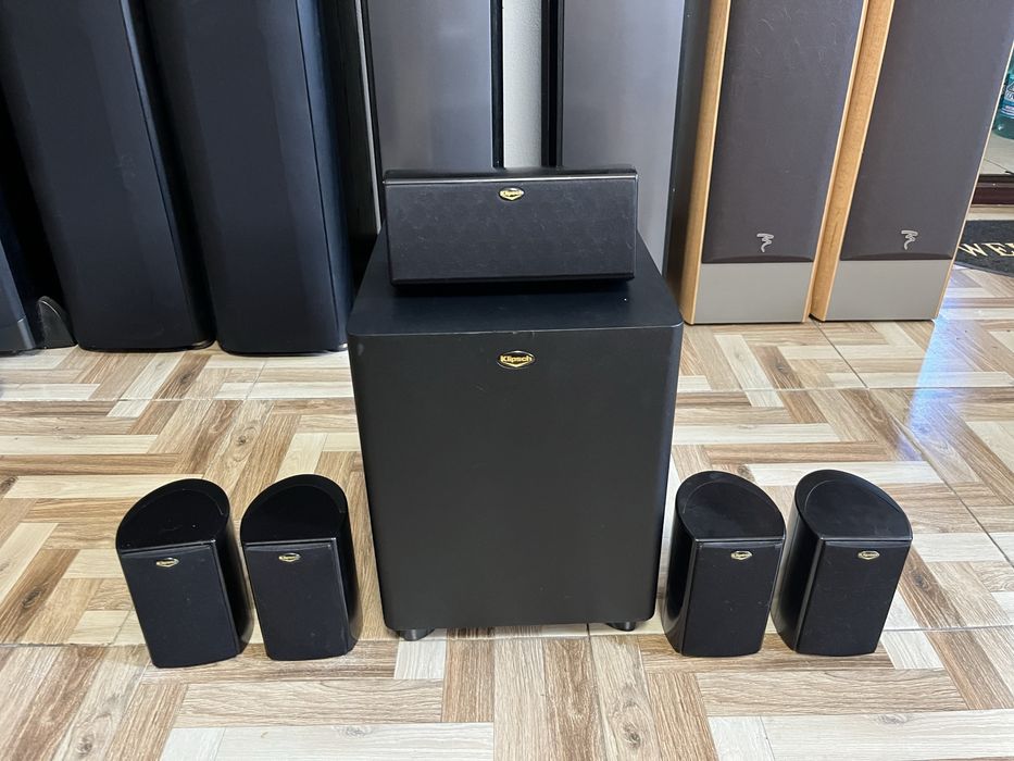 Sistem 5.1 Klipsch HD-300