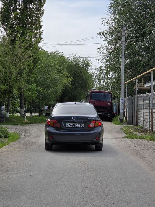 Королла е150, 2008года