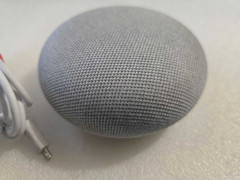 Boxa inteligenta Google Home Mini H0A Assistance Bluetooth/Wifi Smart Speaker