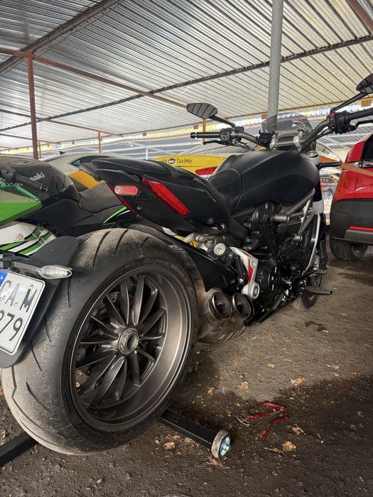 Ducati  xdiavel 2018