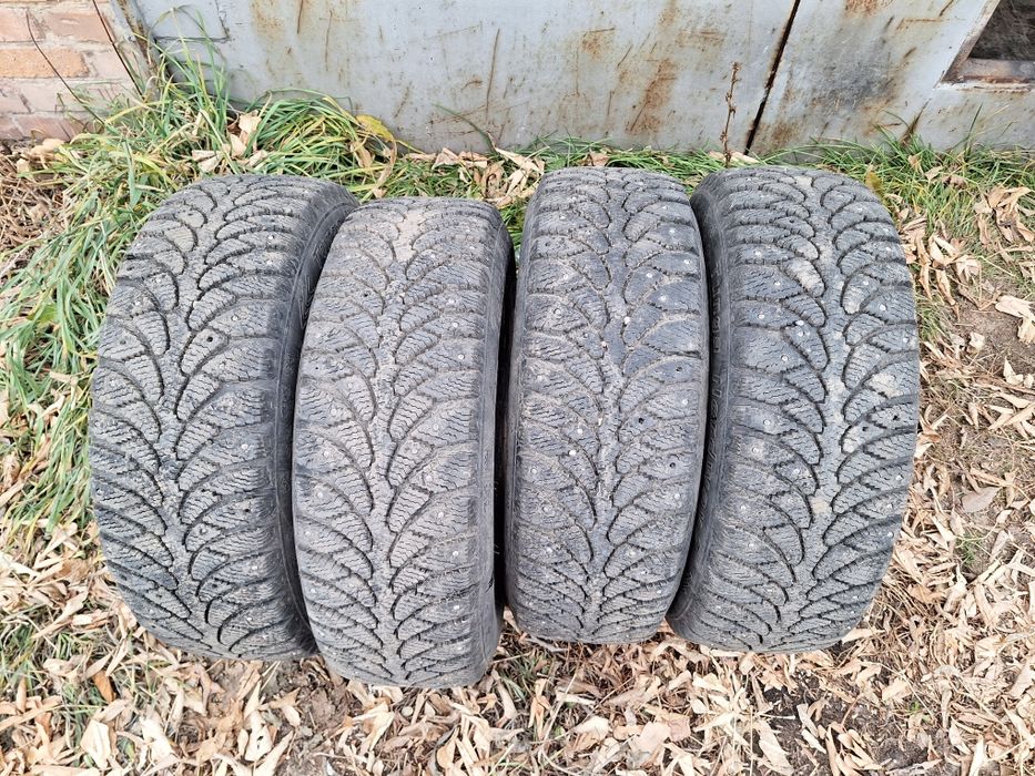 Комплект колёс на 15