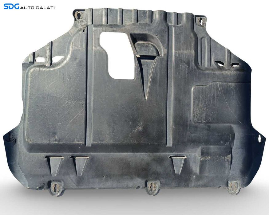 Scut Plastic Protectie Motor Ford Focus 2 2004 - 2010 [LN0146]