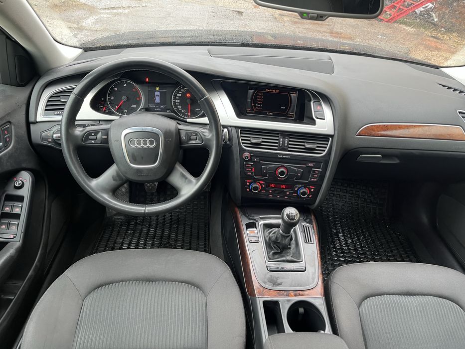 Audi A4 Motor 2.0 Tdi