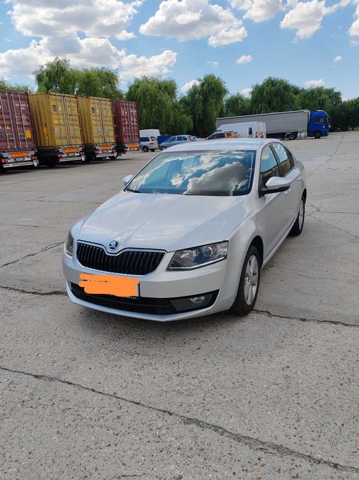 URGENT! Skoda Octavia 3 Style 2017