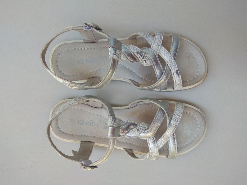 Детски сандали 35 номер