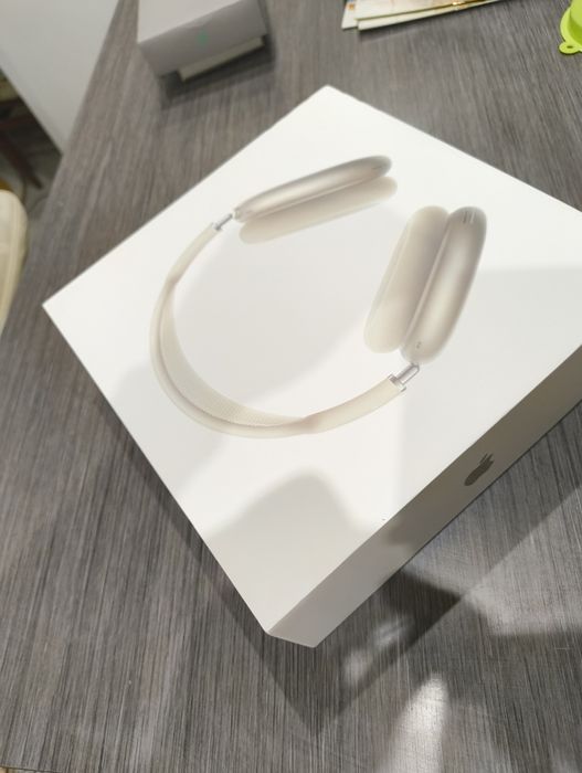 Air pods max general