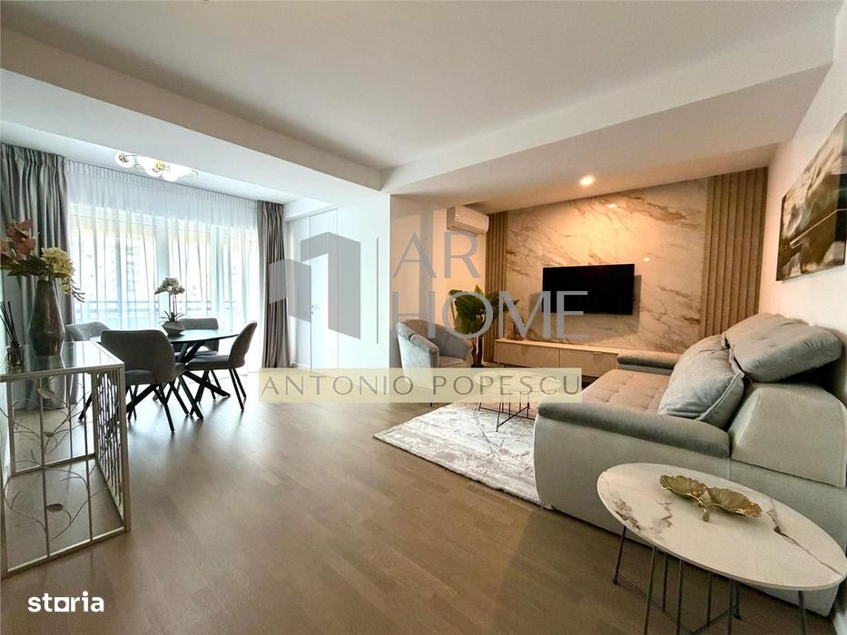 Apartament 2 camere, parcare proprie, Ploiesti, Parcul Mihai Viteazul — fotografia 1
