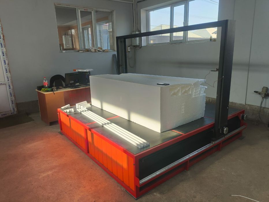 Станок для реска пенопласта